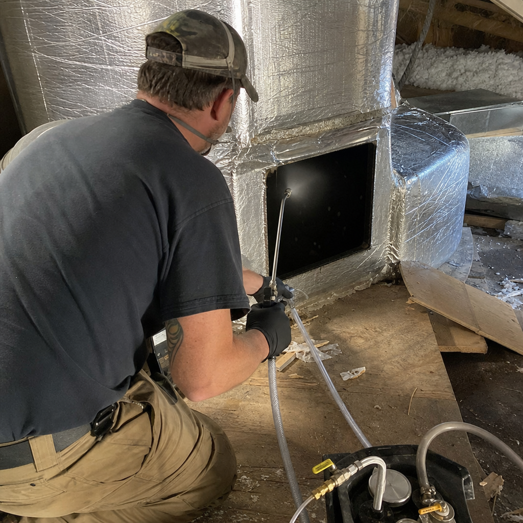 Air Quality & Sanitizing in Adelphi, MD | Apex Air Duct Cleaning Maryland