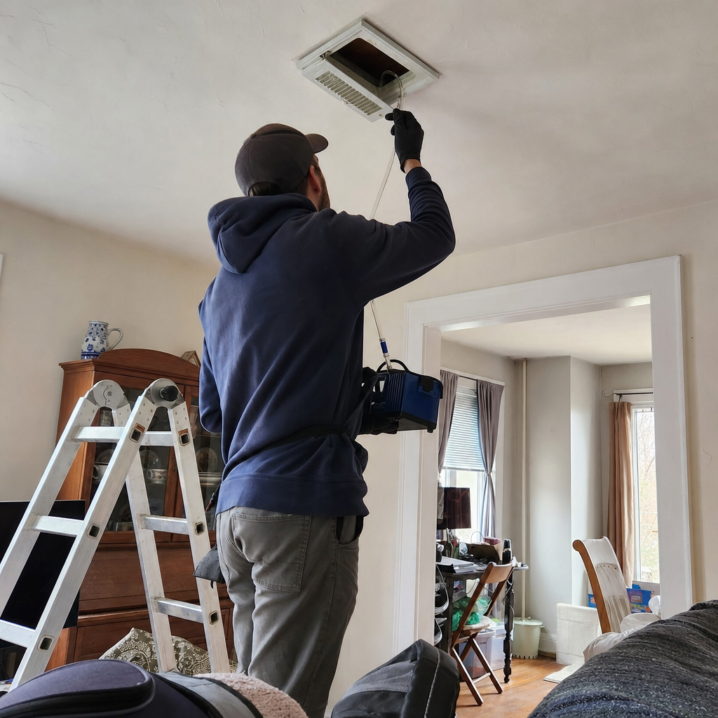 Air Quality & Sanitizing in Maryland, MD | Apex Air Duct Cleaning Maryland