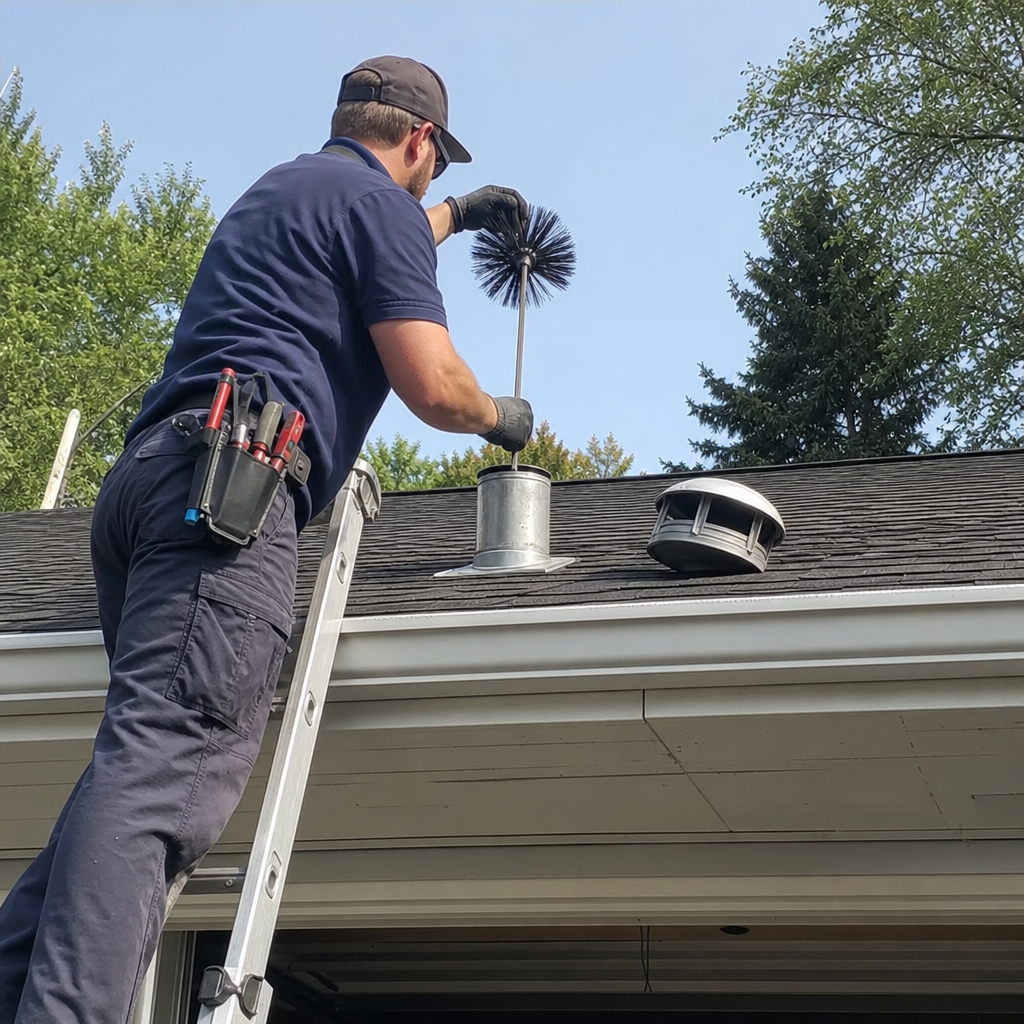 Dryer Vent Cleaning in Adelphi, MD | Apex Air Duct Cleaning Maryland
