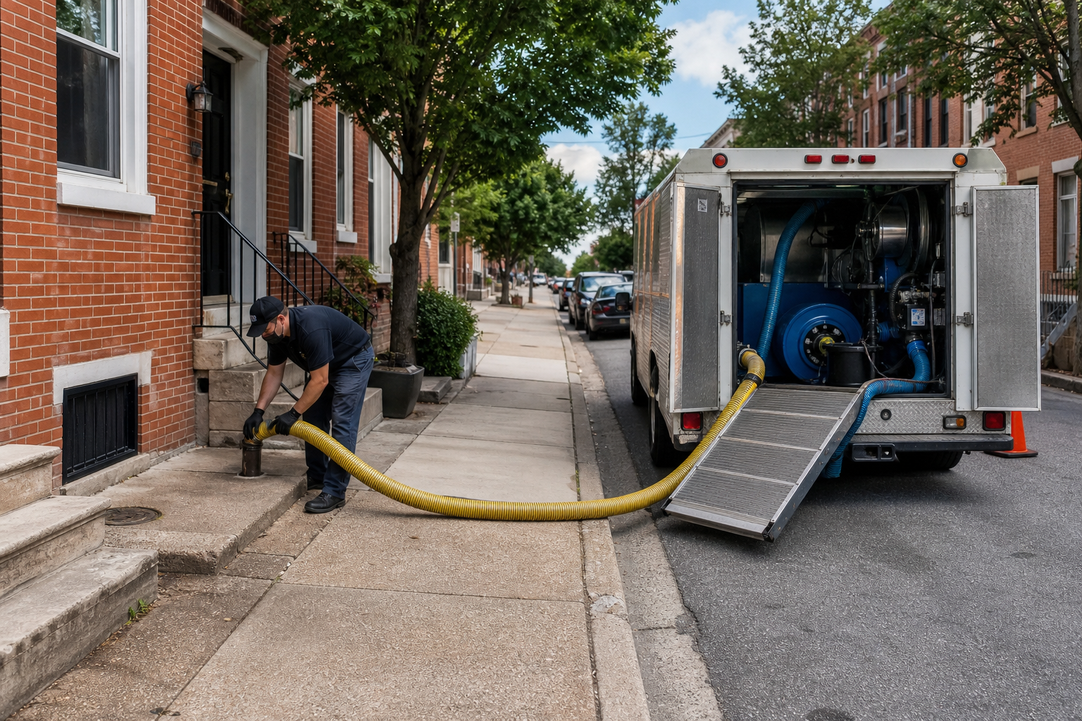 Honeywell Air Duct Cleaning in Baltimore: A Homeowner’s Guide