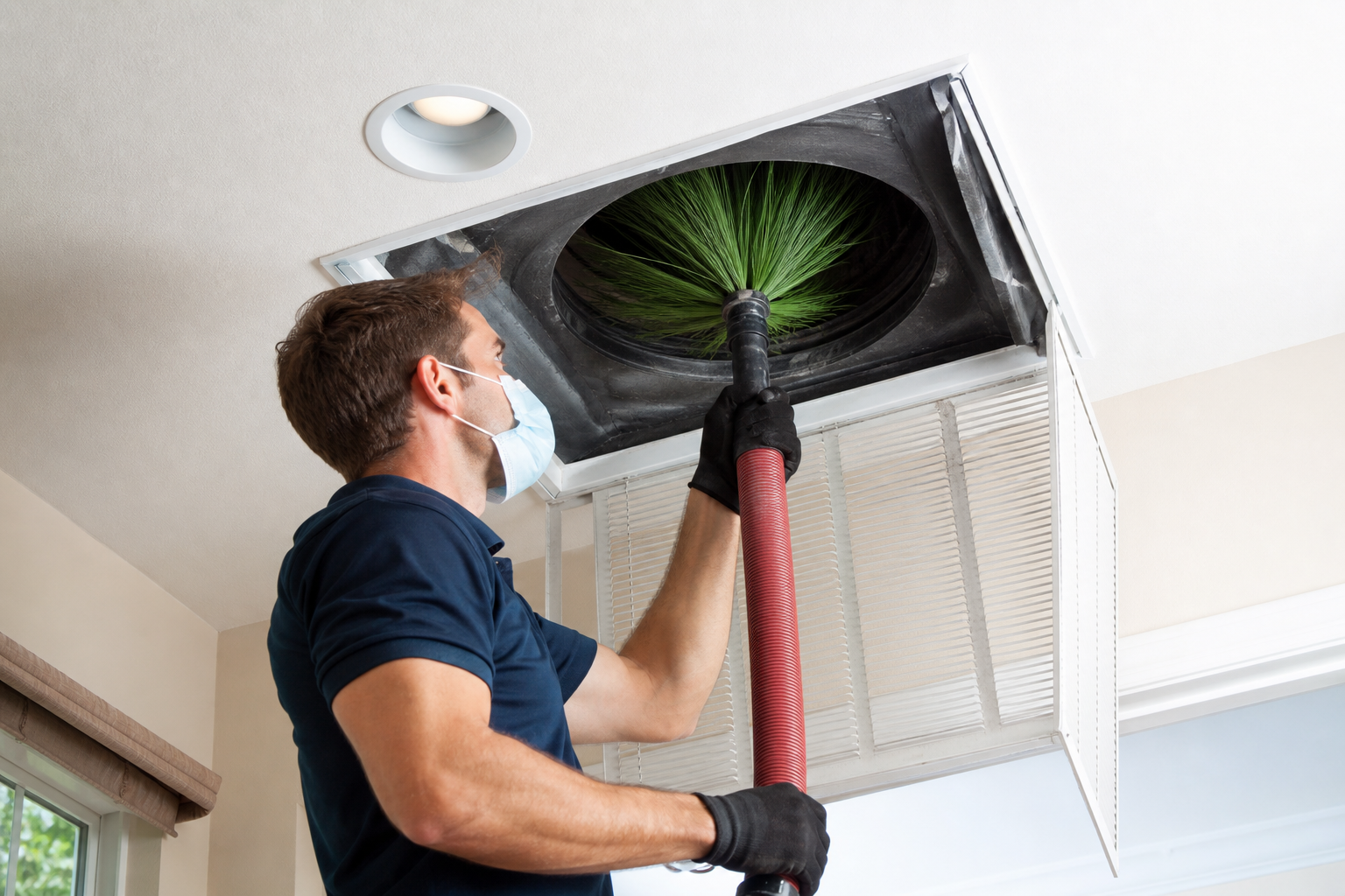 Aprilaire Air Duct Cleaning in Baltimore: A Homeowner’s Guide